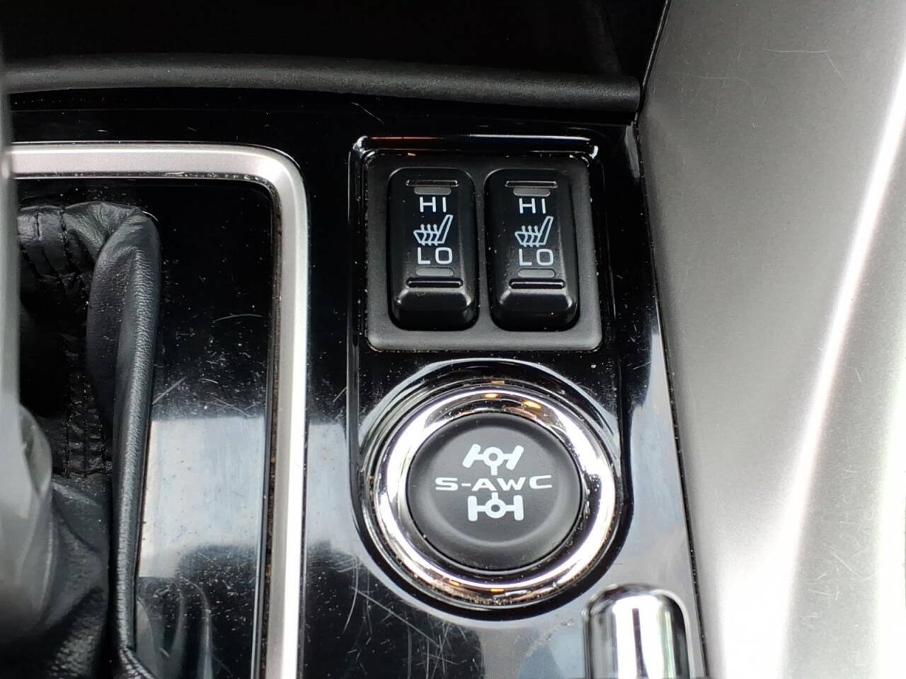 Used 2024 Mitsubishi Eclipse Cross LE AWD/4WD image 21