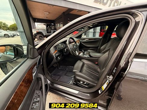 Used 2019 BMW 540i xDrive w/ Convenience Package AWD/4WD image 33