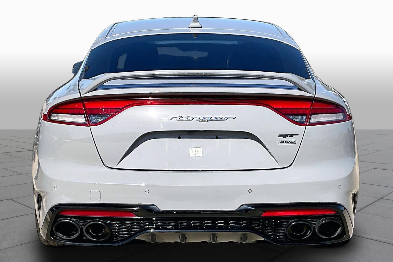 Used 2022 Kia Stinger GT2 w/ Scorpion Package AWD/4WD image 5