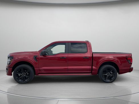 New 2026 Ford F150 STX w/ F-150 LOBO Package AWD/4WD image 6
