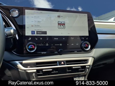 Certified 2024 Lexus RX 350 Premium w/ Accessory Package (Z1) AWD/4WD image 13