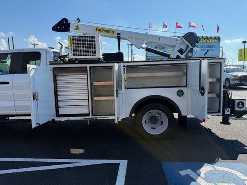 New 2024 Ford F550 4x4 SuperCab Super Duty w/ XL Chrome Package image 19