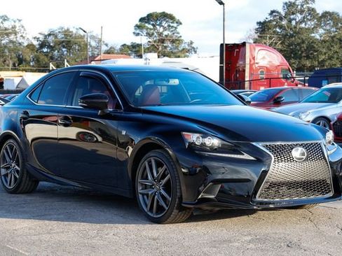 Used 2015 Lexus IS 350 image 14