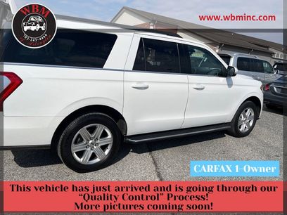 Used 2020 Ford Expedition Max XLT w/ Equipment Group 202A