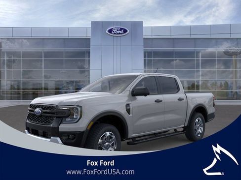 New 2026 Ford Ranger XLT w/ Equipment Group 301A High image 1