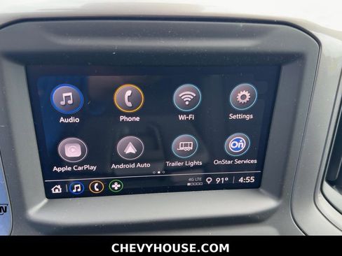 New 2026 Chevrolet Silverado 2500 Custom image 31