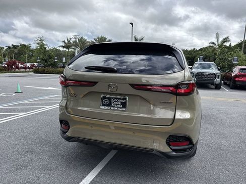 New 2026 MAZDA CX-70 SC Plus AWD/4WD image 25