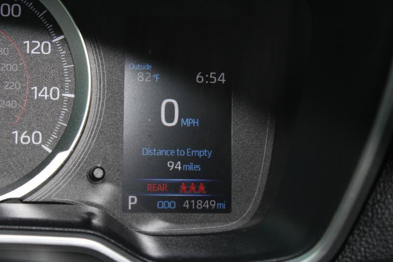 Used 2021 Toyota Corolla SE FWD image 24