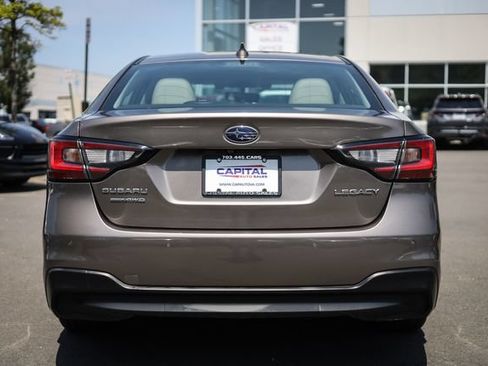 Used 2021 Subaru Legacy Limited AWD/4WD image 10