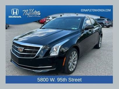 Used 2017 Cadillac ATS Luxury