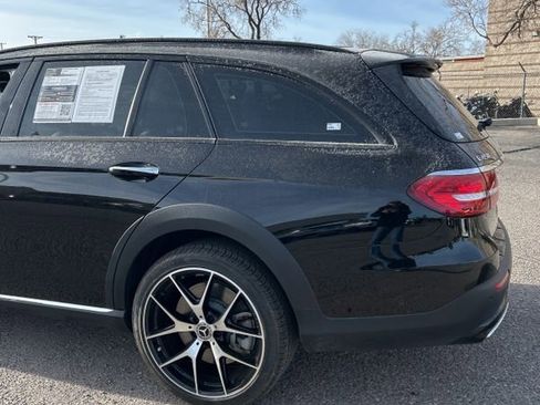 Used 2023 Mercedes-Benz E 450 4MATIC All-Terrain Wagon image 4