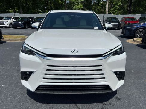 New 2026 Lexus TX 350 AWD image 3