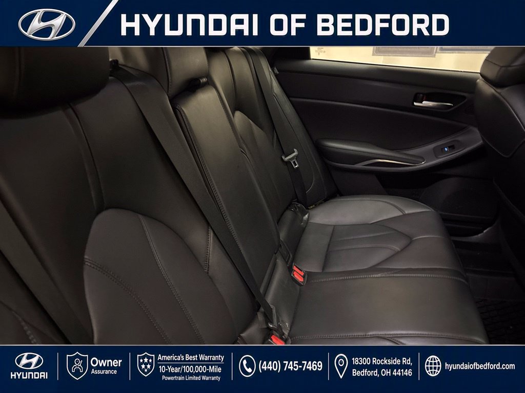Used 2019 Toyota Avalon XLE w/ Moonroof Package FWD image 27