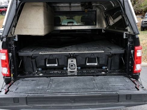 Certified 2021 Ford F150 XL w/ Equipment Group 101A High image 8