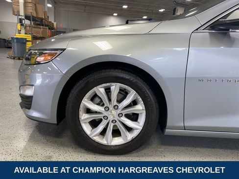 Certified 2024 Chevrolet Malibu LT FWD image 41