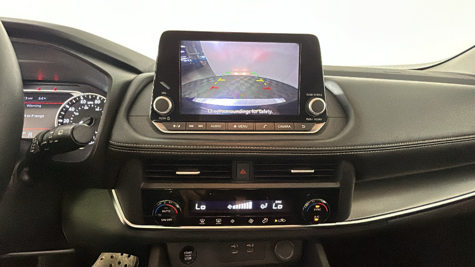 Used 2025 Nissan Rogue SV FWD image 29
