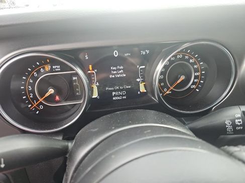 Used 2022 Jeep Wrangler Unlimited Sport AWD/4WD image 5