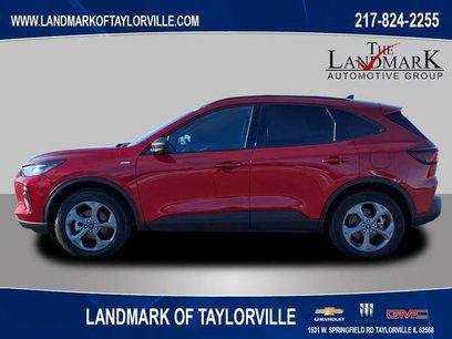 Used 2025 Ford Escape ST-Line w/ Tech Pack #1