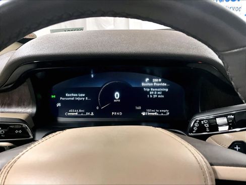 Used 2022 Lincoln Aviator Reserve w/ Elements Package Plus image 26