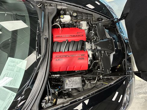 Used 2008 Chevrolet Corvette Z06 w/ Preferred Equipment Group RWD image 44