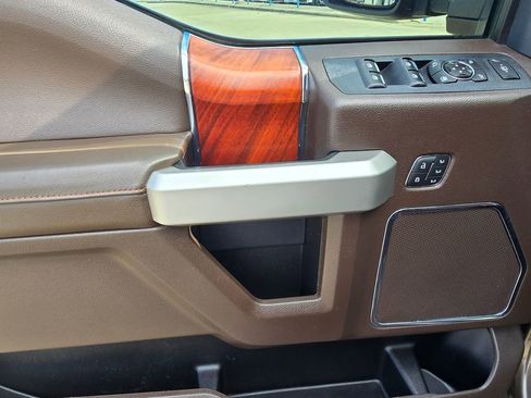 Used 2022 Ford F350 King Ranch w/ Tremor Off-Road Package image 16