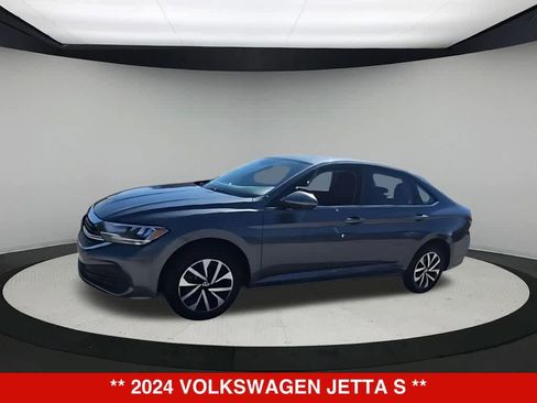 Used 2024 Volkswagen Jetta S FWD image 4