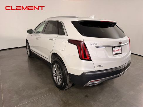 Used 2021 Cadillac XT5 Premium Luxury AWD/4WD image 8