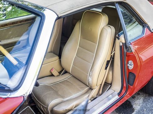 Used 1996 Jaguar XJS 4.0 Convertible RWD image 31