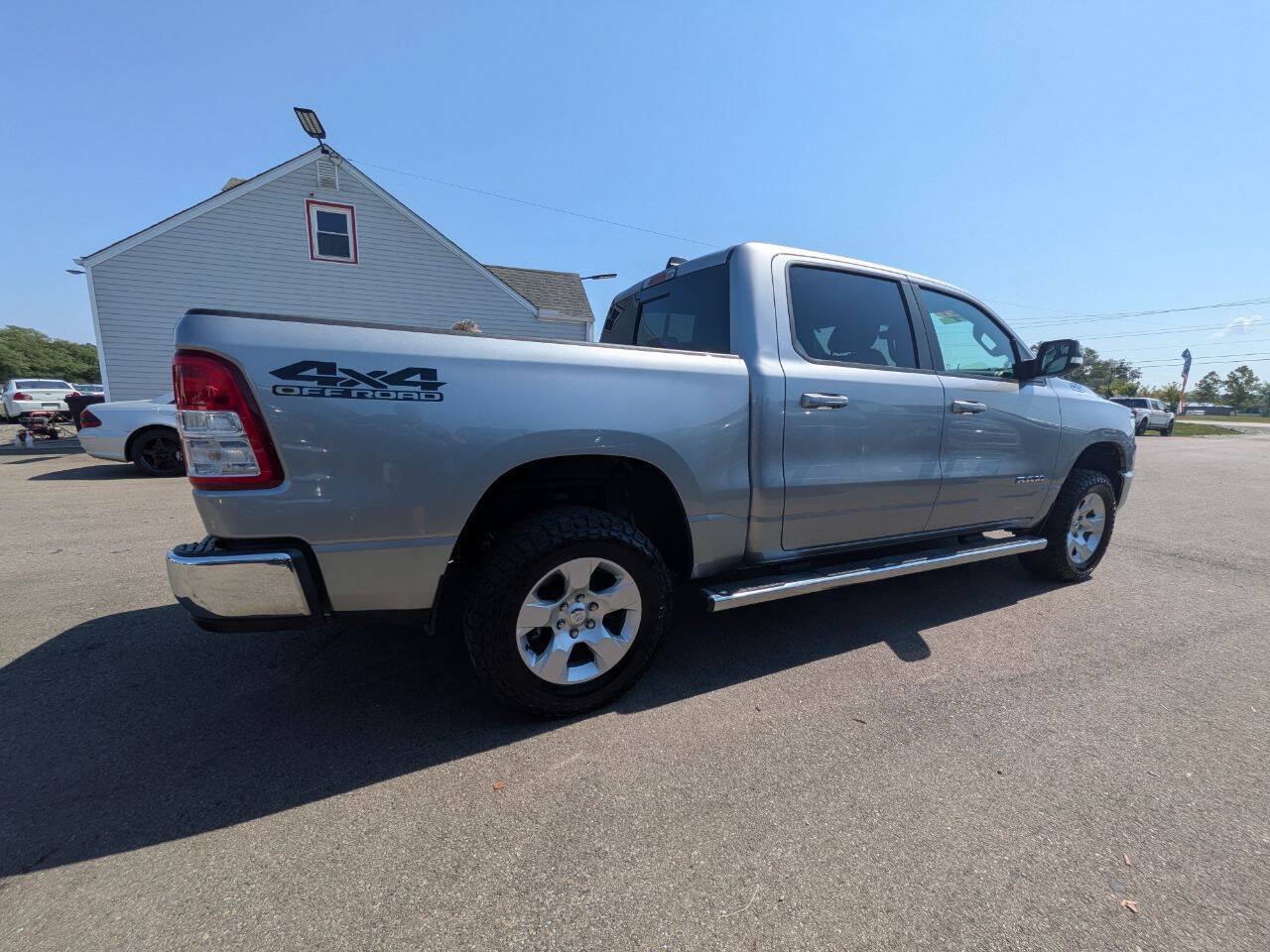 Used 2021 RAM 1500 Big Horn AWD/4WD image 6