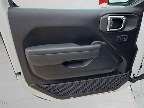 New 2026 Jeep Wrangler Sport AWD/4WD image 13