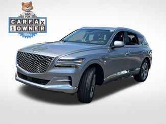 Used 2021 Genesis GV80 3.5T Advanced + AWD/4WD video 3