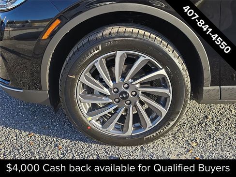 New 2026 Lincoln Corsair Reserve image 7