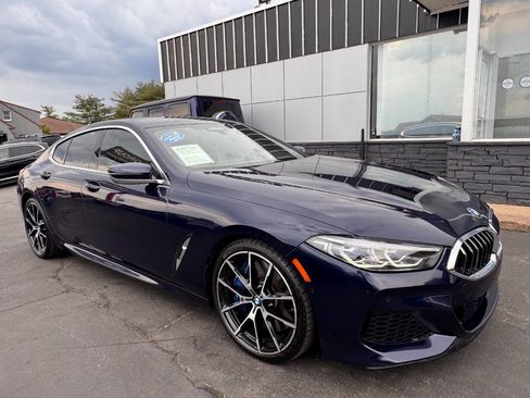 Used 2020 BMW M850i Gran Coupe xDrive AWD/4WD image 10