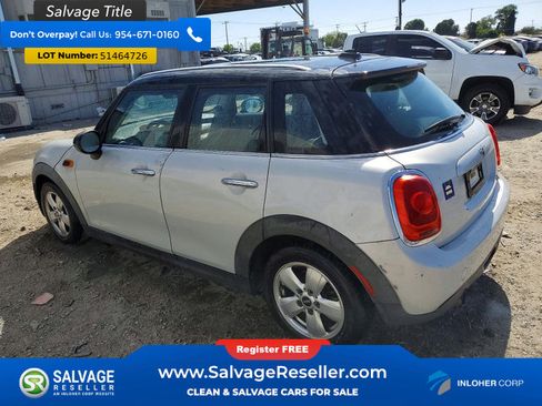 Used 2015 MINI Cooper 4-Door Hardtop FWD image 3