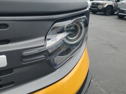 Certified 2023 Ford Bronco Sport Badlands w/ Premium Package image 3