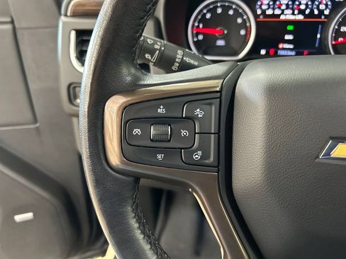 Used 2021 Chevrolet Tahoe High Country AWD/4WD image 18
