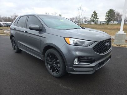 Used 2022 Ford Edge ST-Line w/ Class II Trailer Tow Package