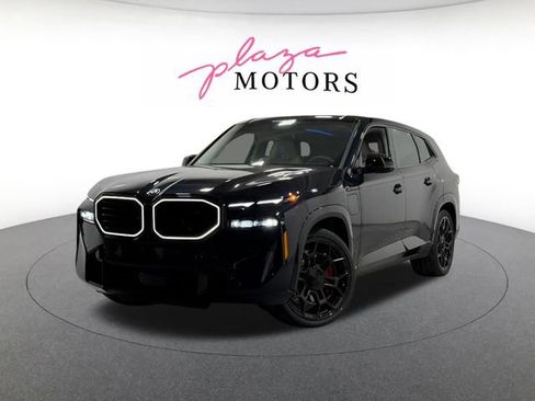 New 2026 BMW XM Label Red AWD/4WD image 2