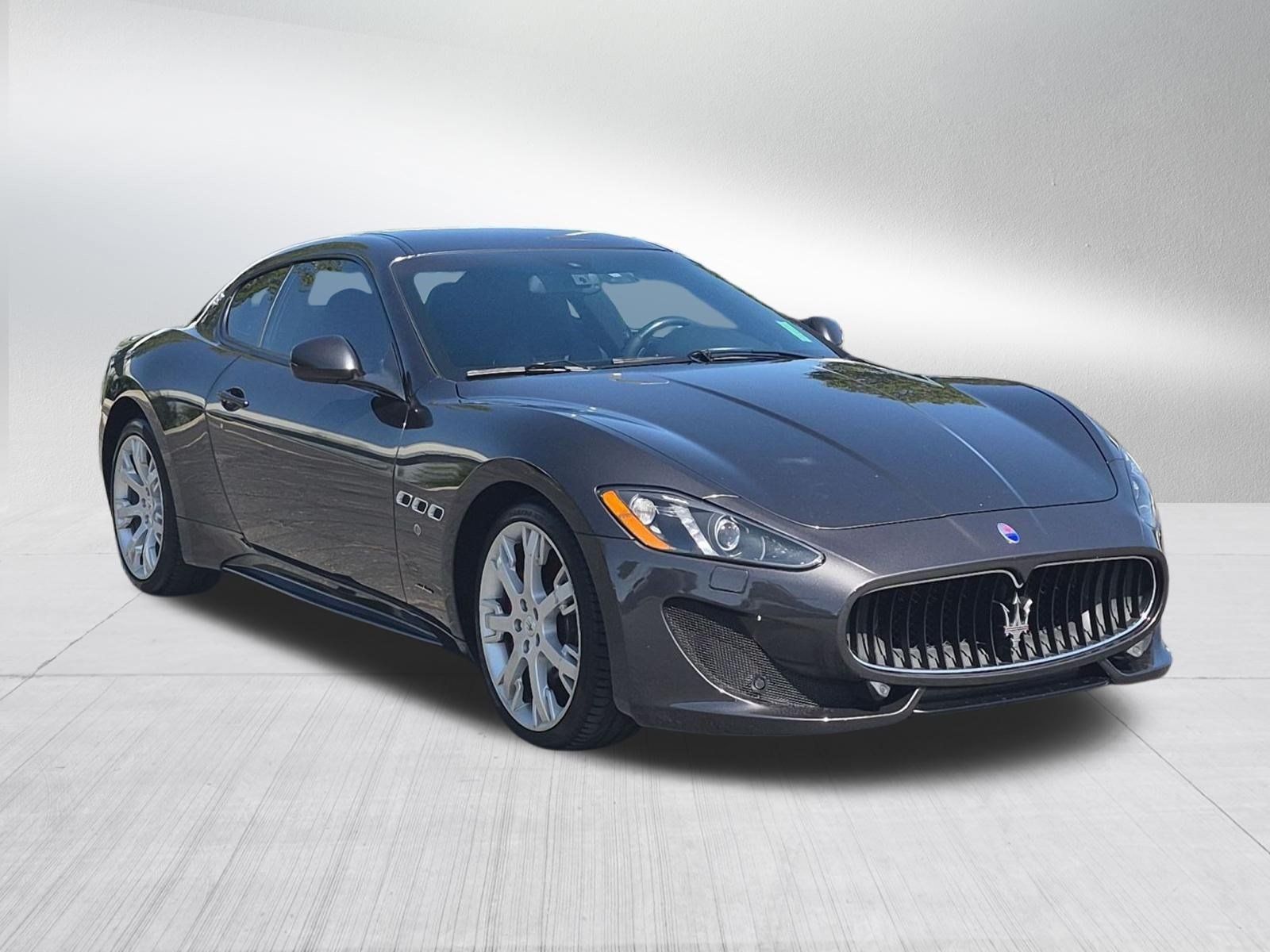 Used 2014 Maserati GranTurismo Sport RWD image 7