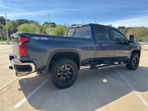 Used 2020 Chevrolet Silverado 2500 LT w/ All Star Edition image 4