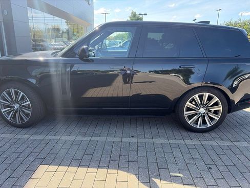 Certified 2023 Land Rover Range Rover SE AWD/4WD image 8