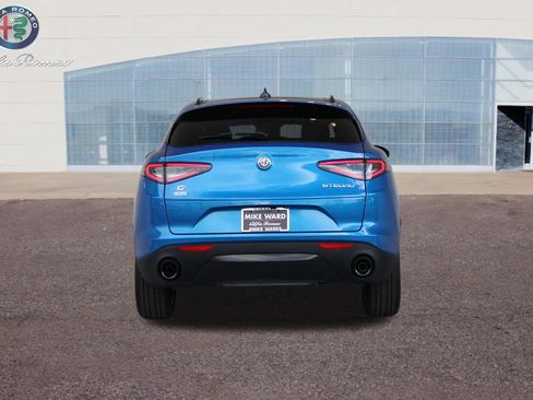 New 2025 Alfa Romeo Stelvio Sprint AWD/4WD image 51