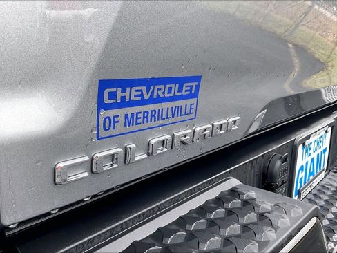 New 2026 Chevrolet Colorado Z71 w/ Technology Package image 11