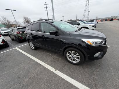 Used 2017 Ford Escape SE w/ Equipment Group 201A