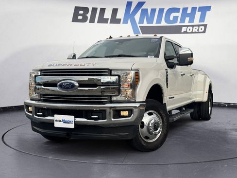 Used 2019 Ford F350 Lariat w/ Lariat Ultimate Package image 1