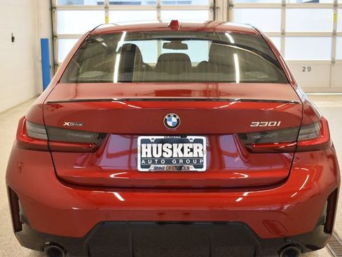 New 2026 BMW 330i xDrive Sedan w/ M Sport Package AWD/4WD image 11