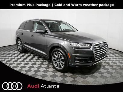 Certified 2019 Audi Q7 3.0T Premium Plus w/ Premium Plus Package