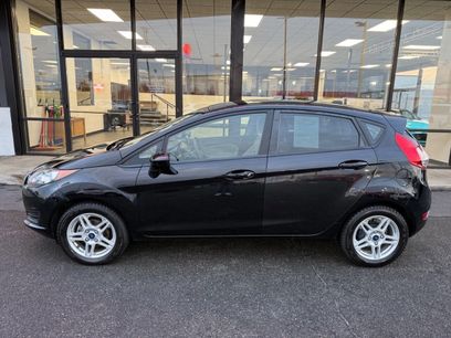 Used 2019 Ford Fiesta SE