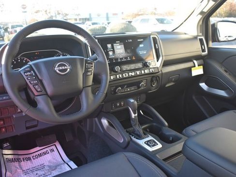 New 2026 Nissan Frontier SV w/ SV Convenience Package image 17
