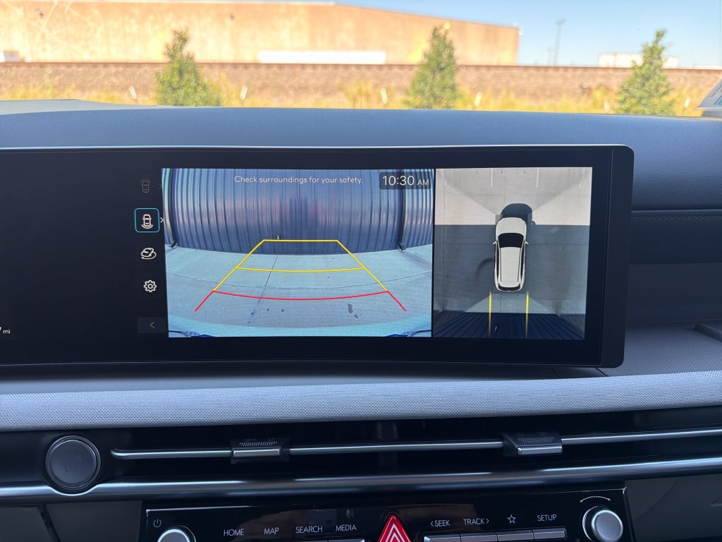 New 2026 Hyundai Tucson Limited AWD/4WD image 33
